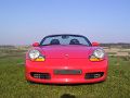 1997   Porsche 986 Boxster, indischrot